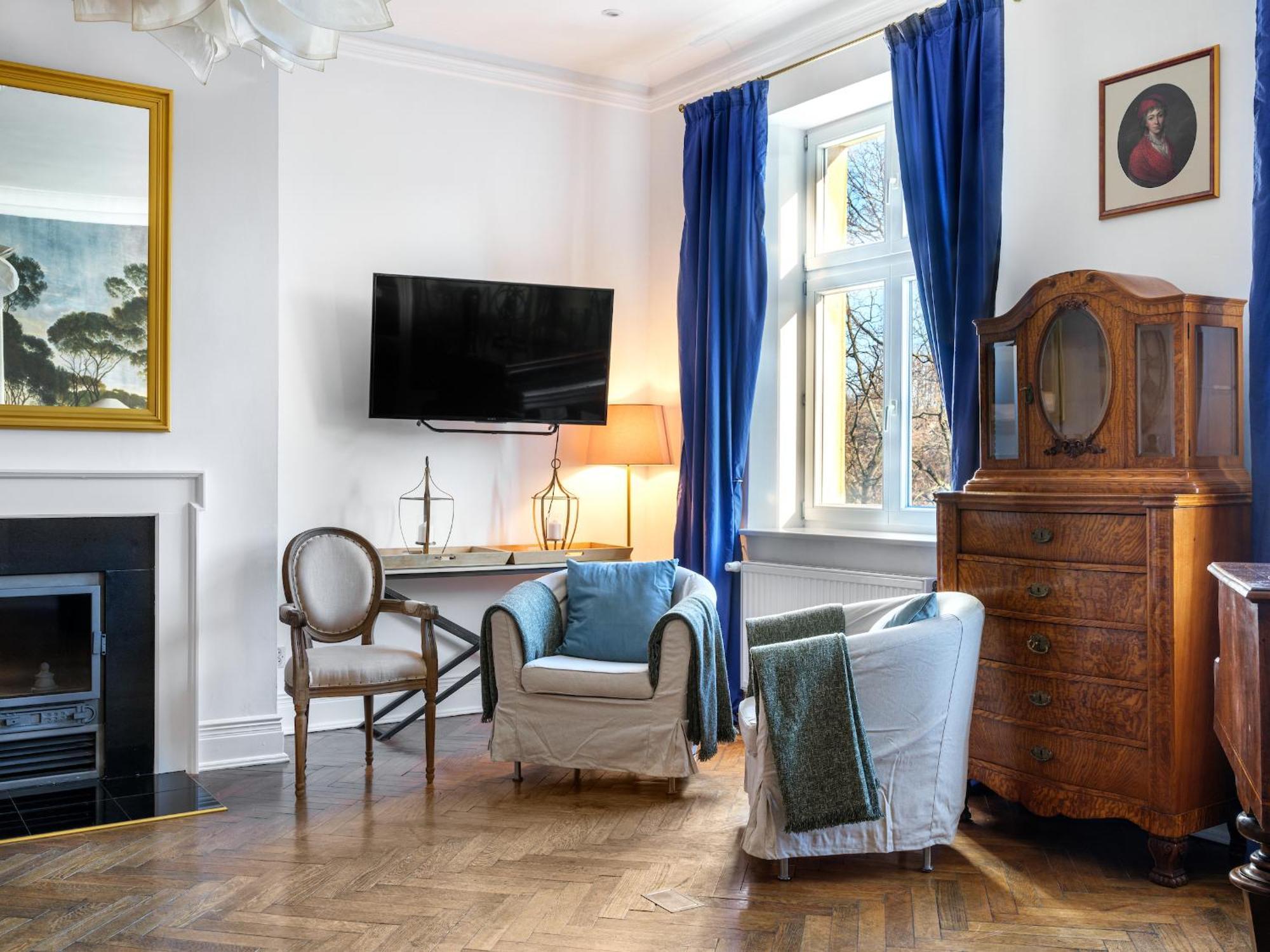 Tyzenhauz Apartments Podwale Street Краків Екстер'єр фото