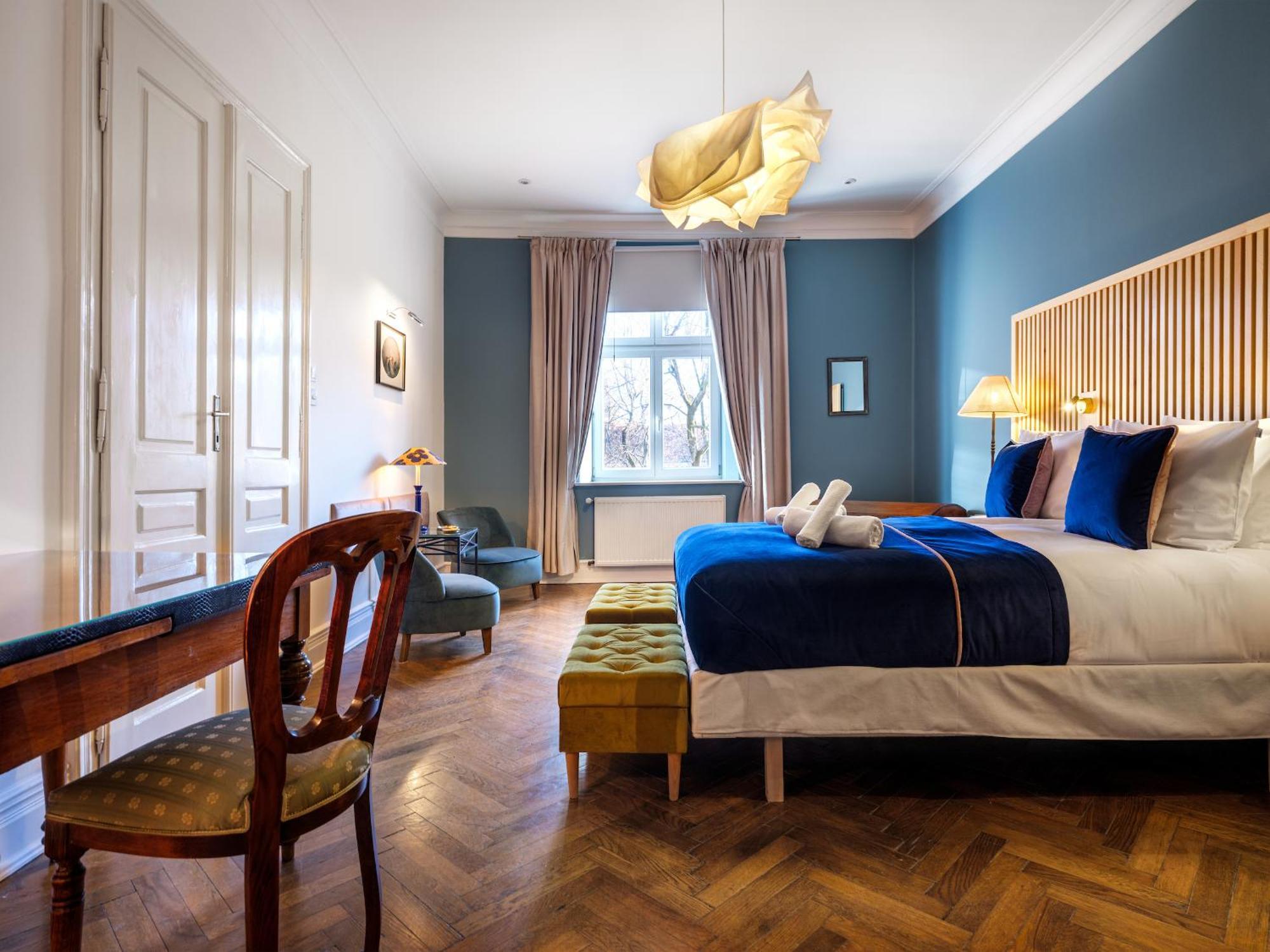Tyzenhauz Apartments Podwale Street Краків Екстер'єр фото